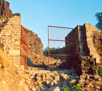 Lohani Gate Monument